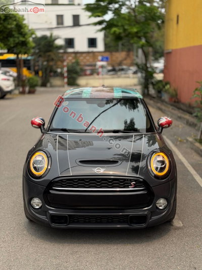 Xe Mini Cooper S 5Dr 2018