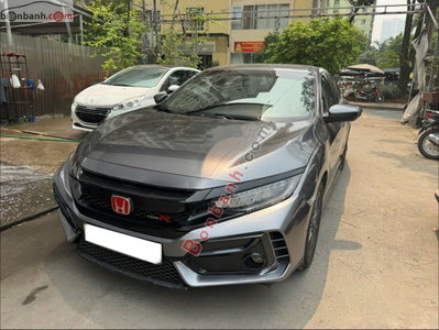 Xe Honda Civic G 1.8 AT 2019