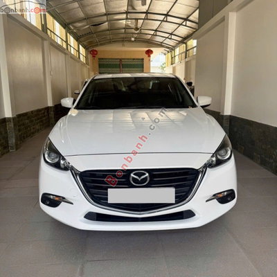 Xe Mazda 3 1.5L Luxury 2019