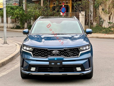 Xe Kia Sorento Signature 2.2 AT AWD 6S 2021