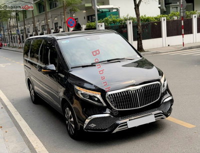 Xe Mercedes Benz V class V250 Luxury 2022