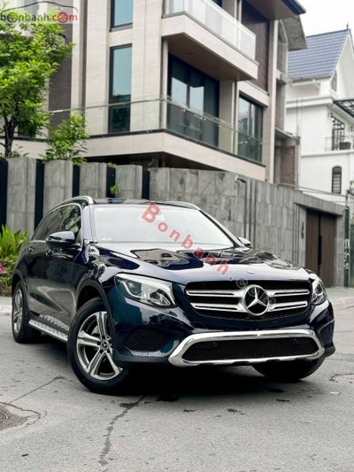 Xe Mercedes Benz GLC 200 2019