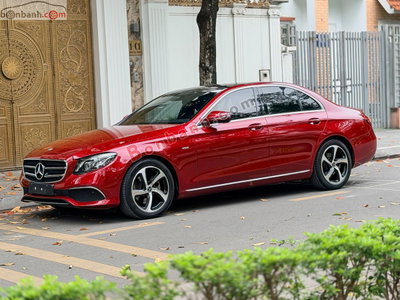 Xe Mercedes Benz E class E200 Sport 2019