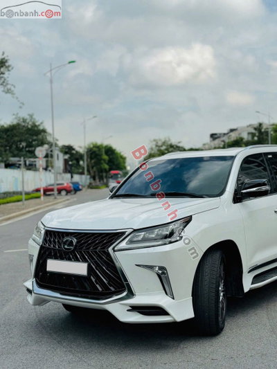 Xe Lexus LX 570 Super Sport MBS 2019