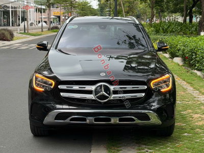 Xe Mercedes Benz GLC 200 4Matic 2022