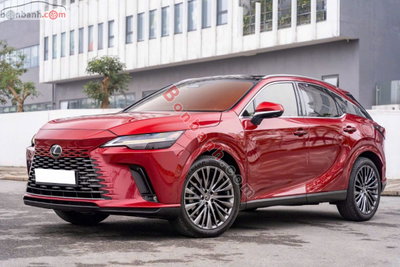 Xe Lexus RX 350 Luxury 2023