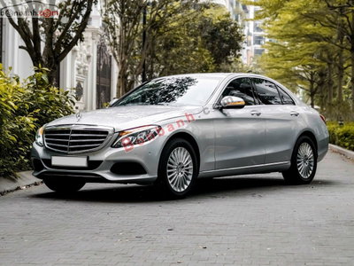 Xe Mercedes Benz C class C250 Exclusive 2015