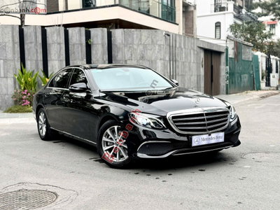 Xe Mercedes Benz E class E200 2019