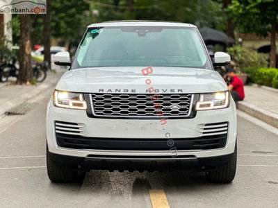 Xe LandRover Range Rover Vogue LWB 3.0 I6 2019