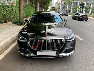 Xe Mercedes Benz S class S450 4Matic Maybach 2022