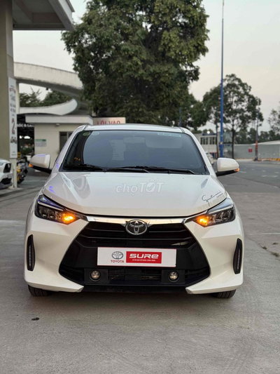 Toyota Wigo 2024 Trắng 26.000 km