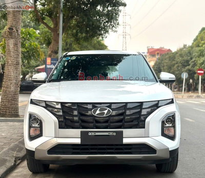 Xe Hyundai Creta Đặc biệt 1.5 AT 2022