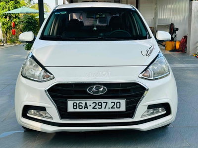 Hyundai i10 2017 số tự động 1.2 sedan