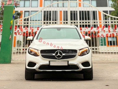 Xe Mercedes Benz GLC 200 2019