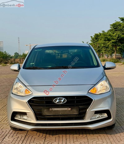 Xe Hyundai i10 Grand 1.2 AT 2019