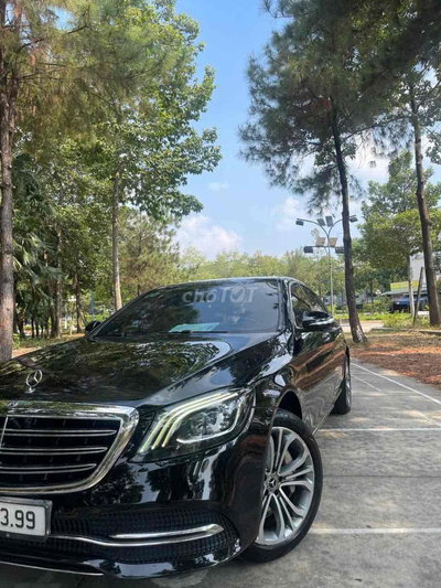 S450 Luxury 2020