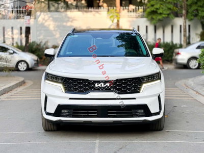Xe Kia Sorento Signature 2.2 AT AWD 7S 2020