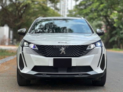 Peugeot 5008 GT LINE 2022 Trắng 55.000km