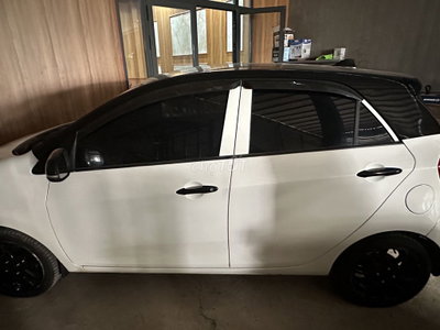 Kia Picanto 2014 Số sàn Trắng