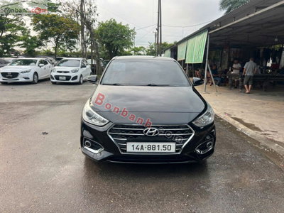 Xe Hyundai Accent 1.4 AT 2019