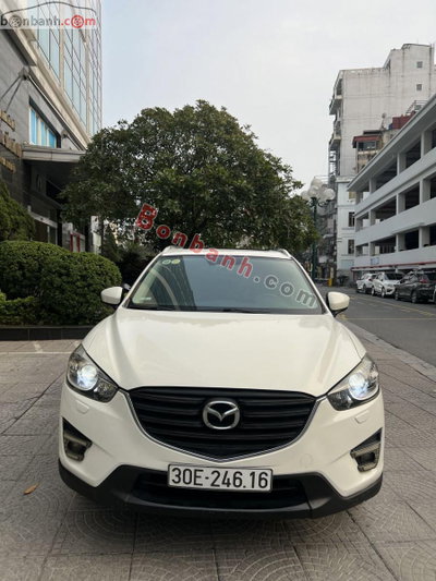 Xe Mazda CX5 2.0 AT 2013