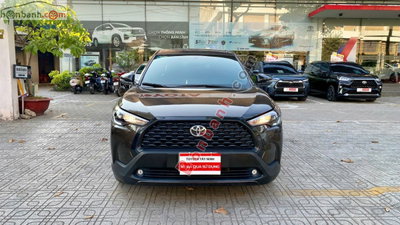 Xe Toyota Corolla Cross 1.8G 2021