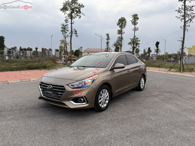 Xe Hyundai Accent 1.4 MT 2018