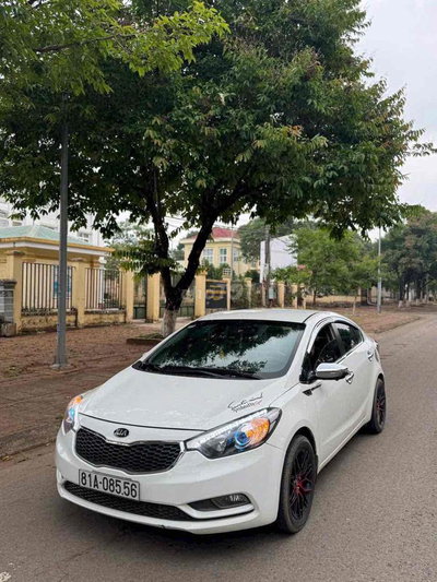 Kia K3 2015 5 chỗ Trắng