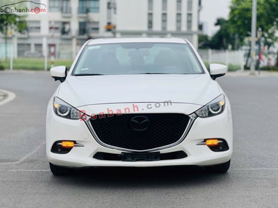 Xe Mazda 3 1.5 AT 2017