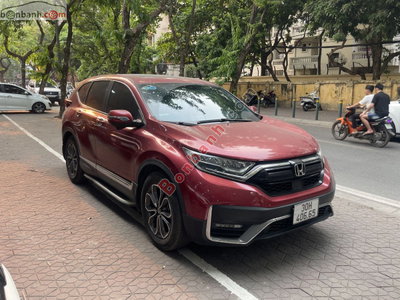 Xe Honda CRV L 2021