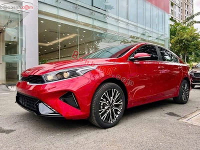 Xe Kia K3 Luxury 1.6 AT 2026