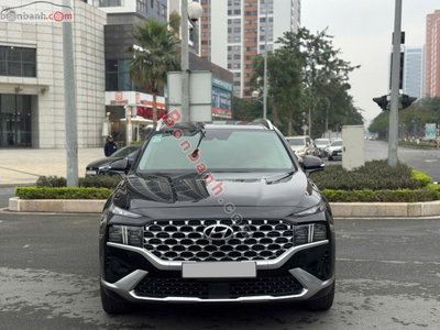 Xe Hyundai SantaFe Cao cấp 2.2L HTRAC 2022