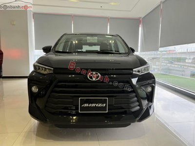 Xe Toyota Avanza Premio 1.5 MT 2026