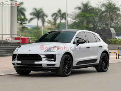 Xe Porsche Macan 2.0 2018