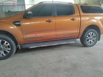 Xe Ford Ranger Wildtrak 3.2L 4x4 AT 2015