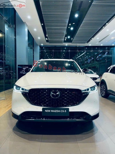 Xe Mazda CX5 Premium Sport 2.0 AT 2026