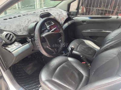Chevrolet Spark 2013 Trắng