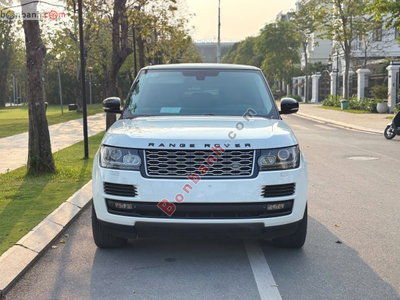 Xe LandRover Range Rover Supercharged 5.0 2013