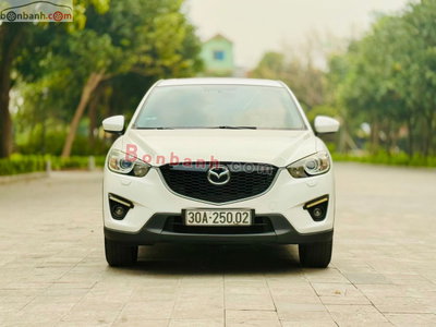 Xe Mazda CX5 2.0 AT 2014