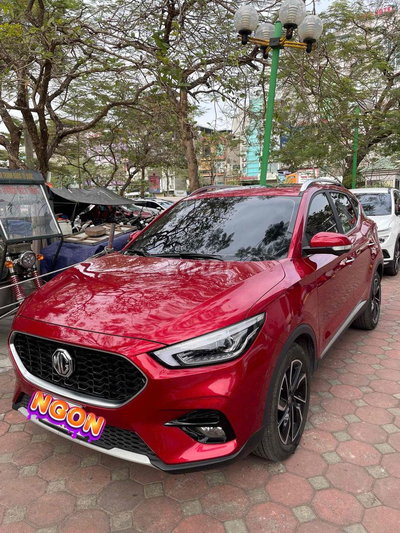 MG ZS LUX 2022 Đỏ 35000 km