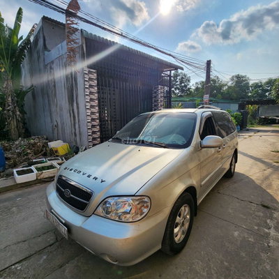 KIA CARNIVAL AT SX 2009DK2010