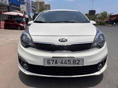 KIA Rio 1.4 AT 2016 nhập Hàn Quốc màu Trắng