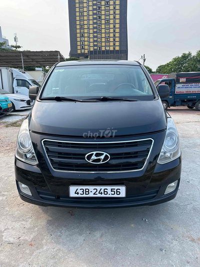 ❤️Hyundai Starex máy dầu 2016 odo 18 vạn km❤️