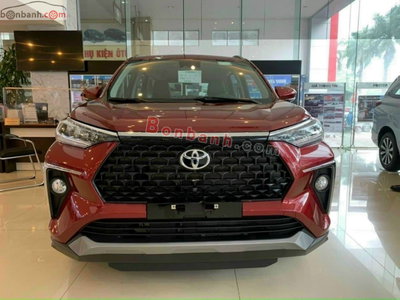 Xe Toyota Veloz Cross Top 1.5 CVT 2026