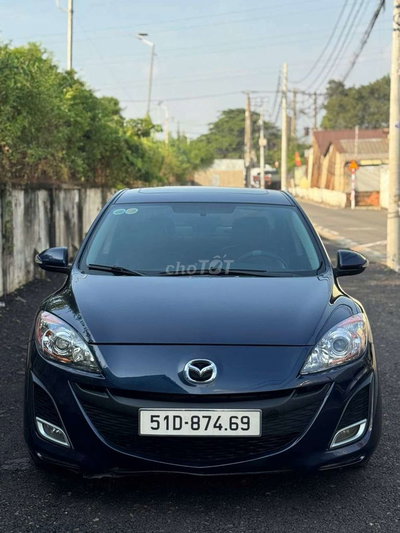 Mazda 3 Xanh Tự động