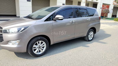 Toyota Innova E 2019 chính chủ hà nội ký bán
