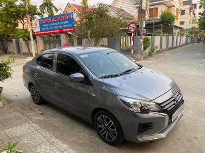 Mitsubishi Attrage 2022 Số sàn Xám