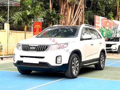 Xe Kia Sorento DATH 2017
