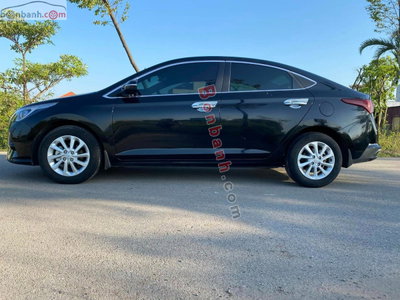 Xe Hyundai Accent 1.4 AT 2022