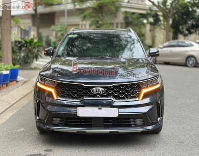 Xe Kia Sorento Signature 2.2 AT AWD 7S 2021
